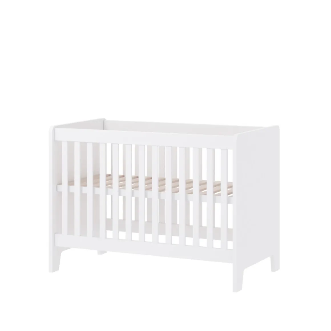 Born Lucky Baby Bed Mila Wit