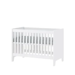 Born Lucky Baby Bed Mila Wit