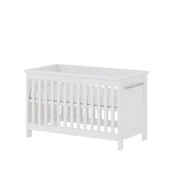 Born Lucky Baby Bed Noël Wit
