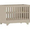 Born Lucky Baby Bed Rome Clay