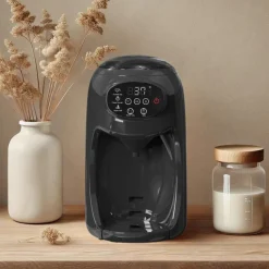 Born Lucky Babyccino Automatische Baby Melk Machine Zwart