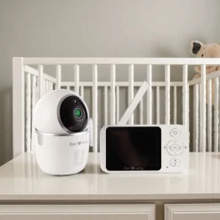 Born Lucky Babyfoon Met Monitor Babeo+