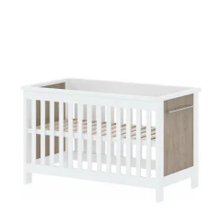 Born Lucky Babykamer 2 Delig Noël Eiken Wit