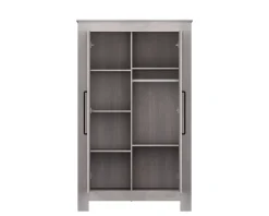 Born Lucky Babykamer 3 Delig Nevada Grijs Zwart