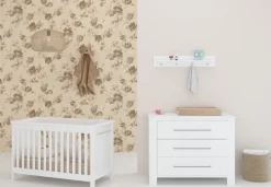 Born Lucky Babykamer 2 Delig Noël Wit