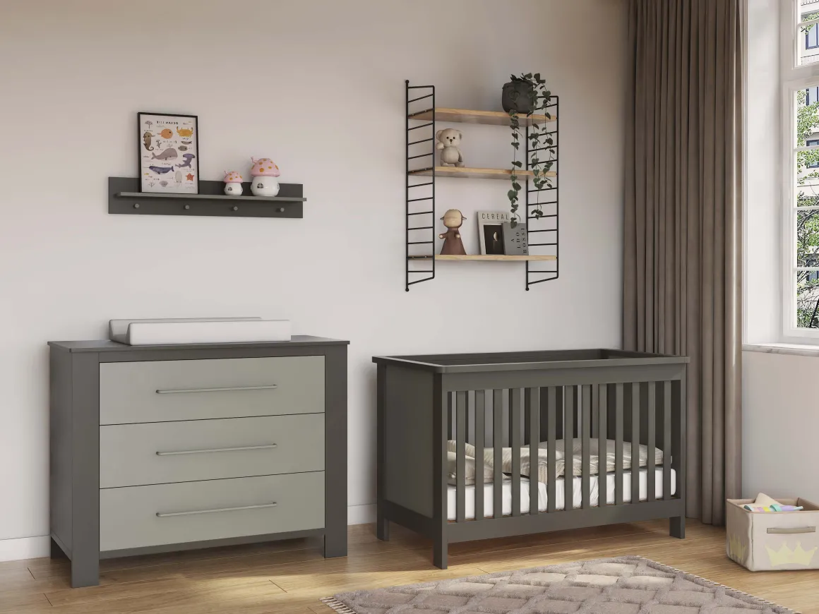 Born Lucky Babykamer Barolo 2 Delig