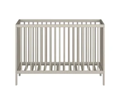 Born Lucky Babykamer Clay 2 Delig Baby Bed Joep + Commode Rome