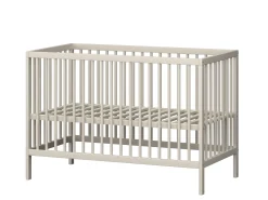 Born Lucky Babykamer Clay 2 Delig Baby Bed Joep + Commode Rome
