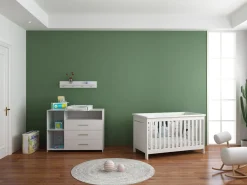 Born Lucky Babykamer Jim Wit 2 Delig