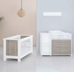 Born Lucky Babykamer Lars 2 Delig