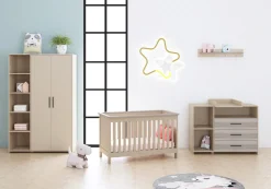 Born Lucky Babykamer Mees Clay 3 Delig