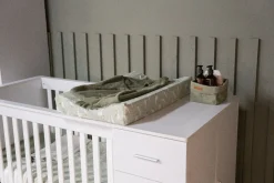 Born Lucky Babykamer Memphis Wit