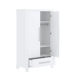 Born Lucky Babykamer Memphis Wit