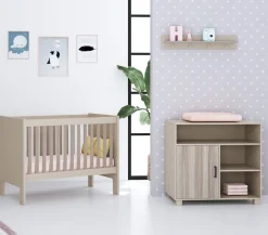 Born Lucky Babykamer Mick Clay & Oak 2 Delig