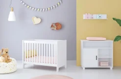 Born Lucky Babykamer Mila Wit 2 Delig