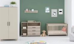 Born Lucky Babykamer Noah Clay 3 Delig