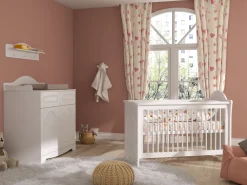 Born Lucky Babykamer Ohio 2 Delig Wit