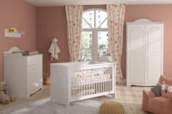 Born Lucky Babykamer Ohio 3 Delig Wit