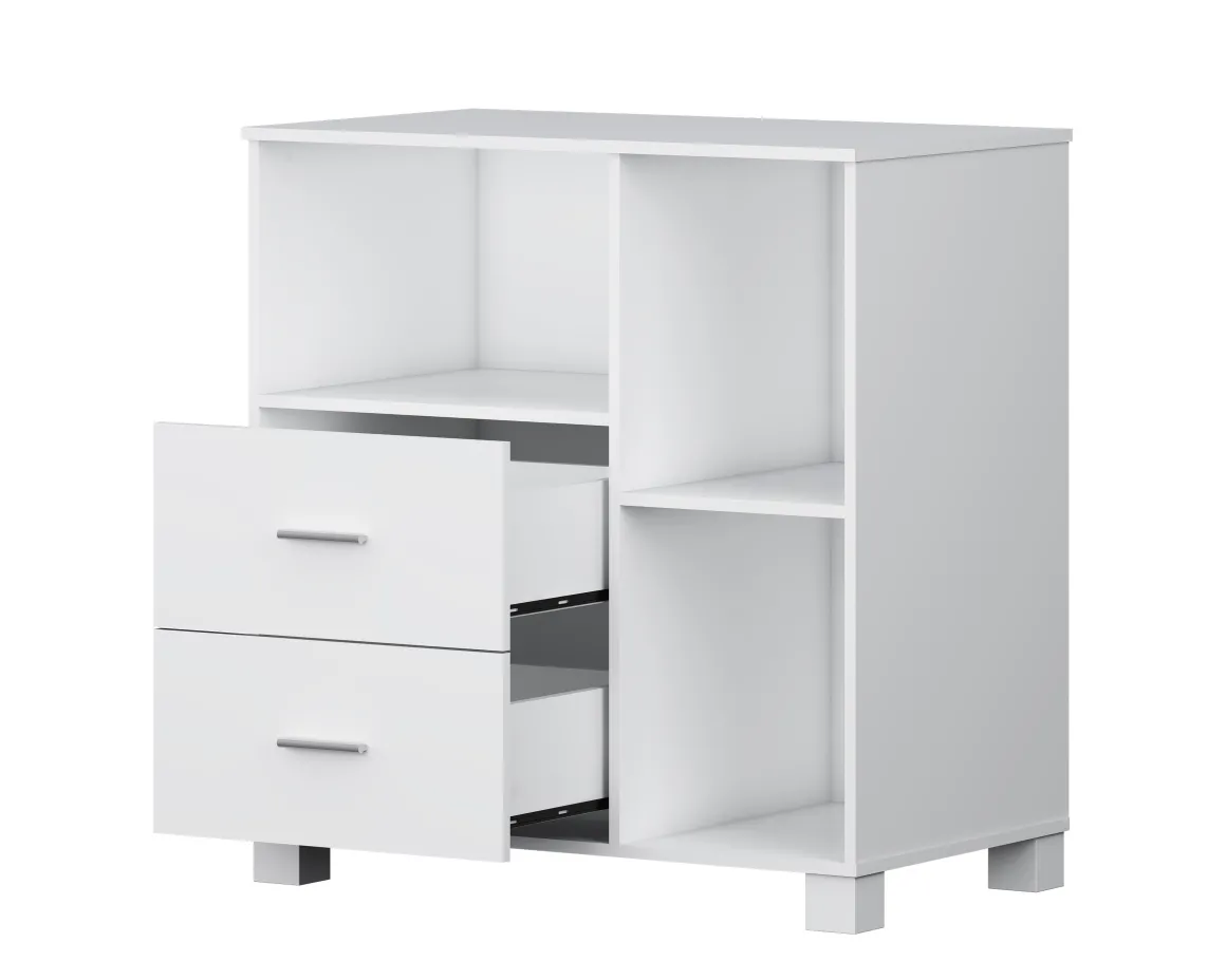 Born Lucky Babykamer Rio Wit 3 Delig