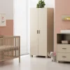 Born Lucky Babykamer Rio Clay + Open Bed Joep 3-Delig