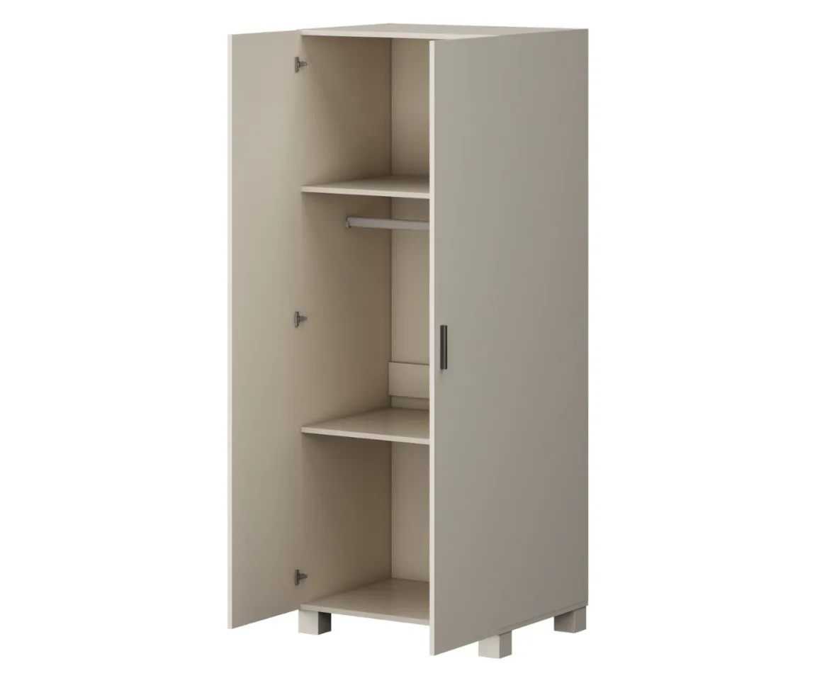 Born Lucky Babykamer Rio Clay + Open Bed Joep 3-Delig