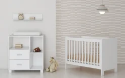 Born Lucky Babykamer Rio Wit 2 Delig