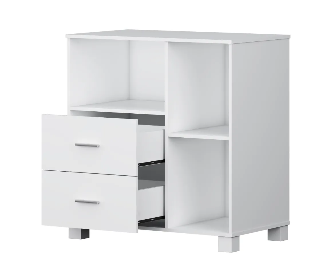 Born Lucky Babykamer Rio Wit 2 Delig