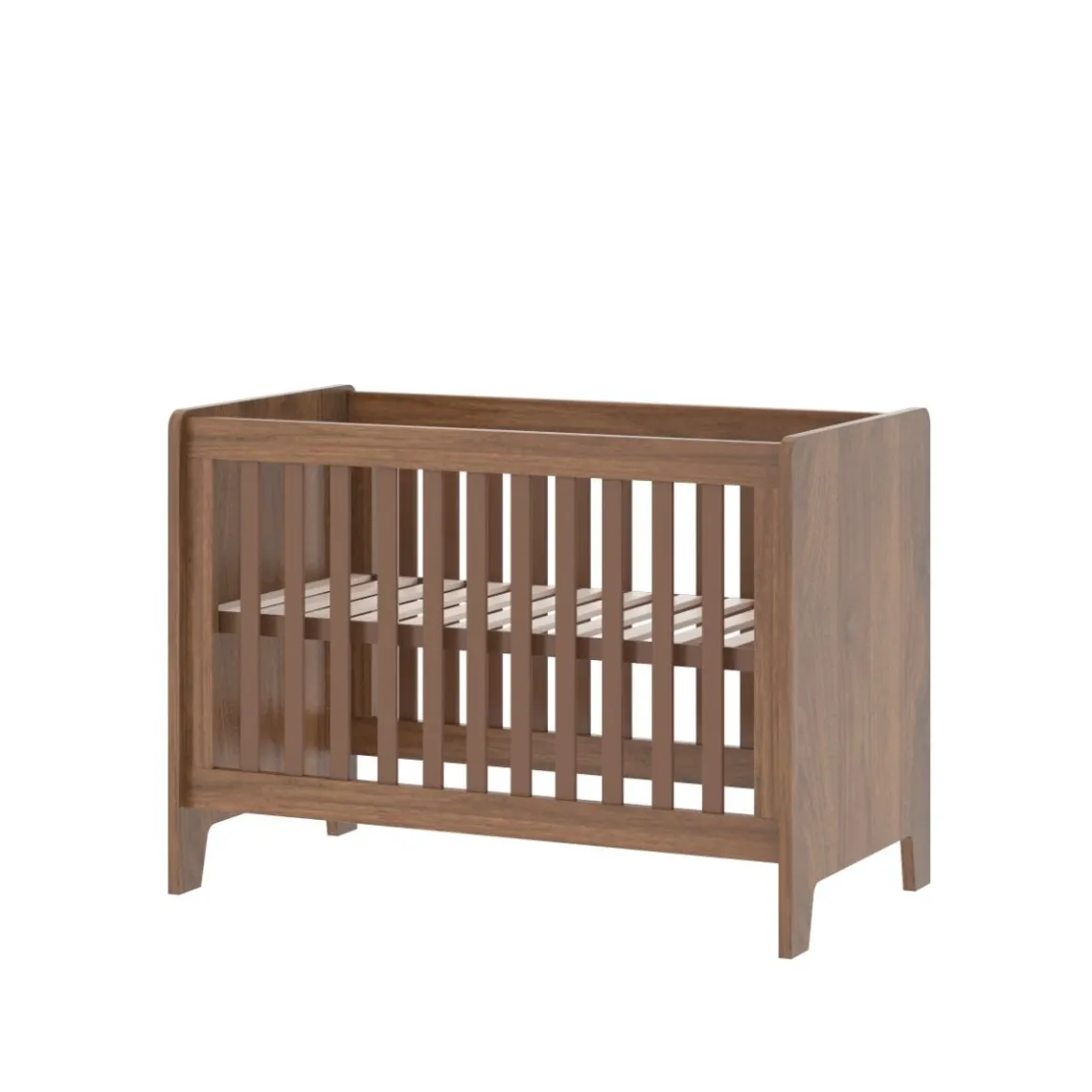 Born Lucky Babykamer Roan Walnut 3 Delig