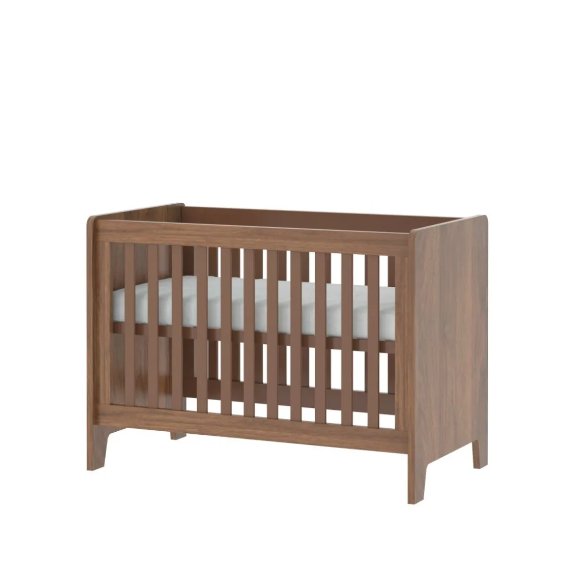 Born Lucky Babykamer Roan Walnut 3 Delig