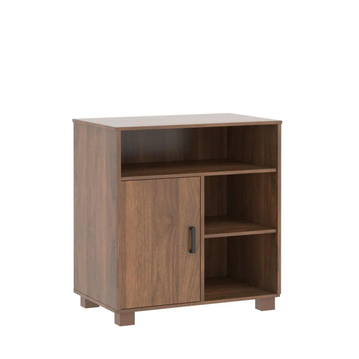 Born Lucky Babykamer Roan Walnut 3 Delig