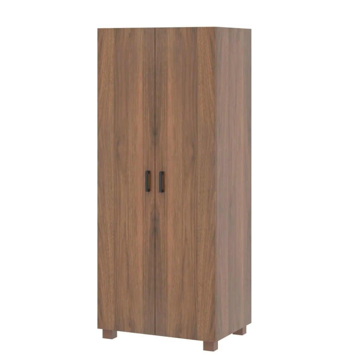 Born Lucky Babykamer Roan Walnut 3 Delig