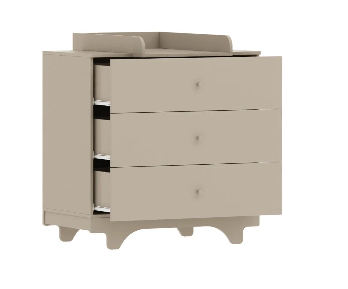 Born Lucky Babykamer Rome Clay 3 Delig