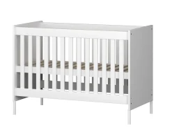 Born Lucky Babykamer Santiago Wit XL 2 Delig