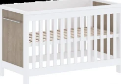 Born Lucky Babykamer Senn Wit Eiken 3 Delig