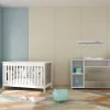 Born Lucky Babykamer Senn Wit Eiken 2 Delig