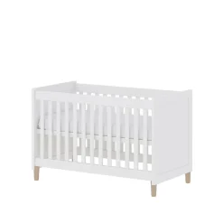 Born Lucky Babykamer Stockholm Wit 3 Delig