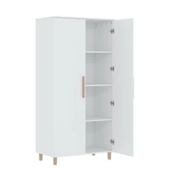 Born Lucky Babykamer Stockholm Wit 3 Delig