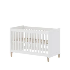 Born Lucky Babykamer Stockholm Wit 3 Delig