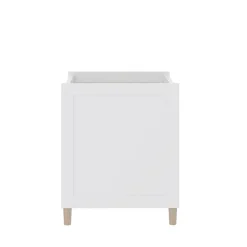 Born Lucky Babykamer Stockholm Wit 3 Delig