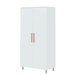 Born Lucky Babykamer Stockholm Wit 3 Delig