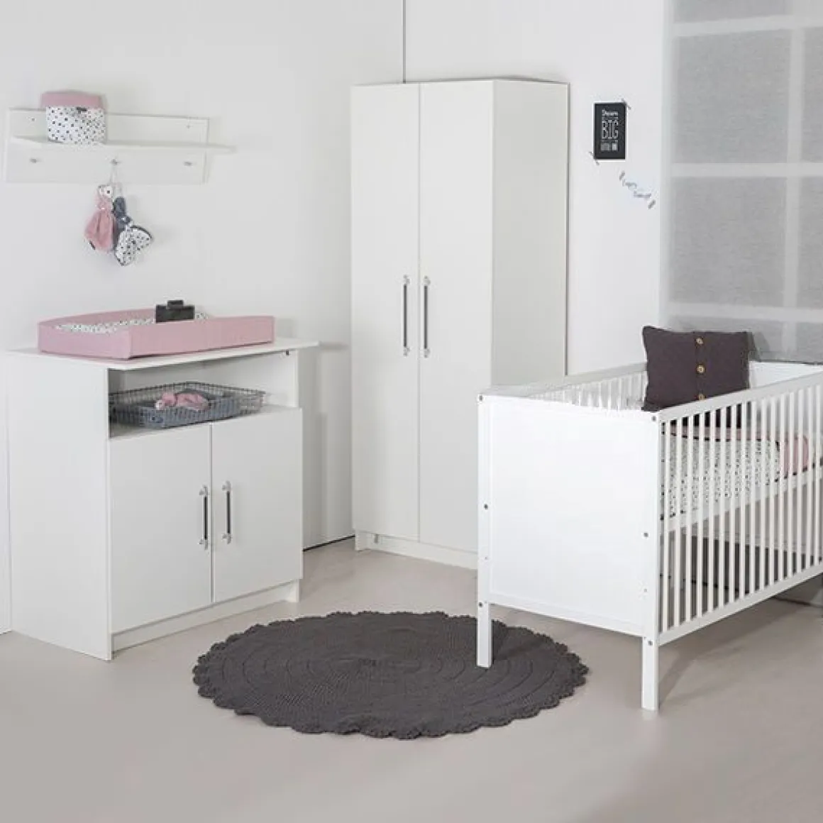 Born Lucky Babykamer Tess Dicht