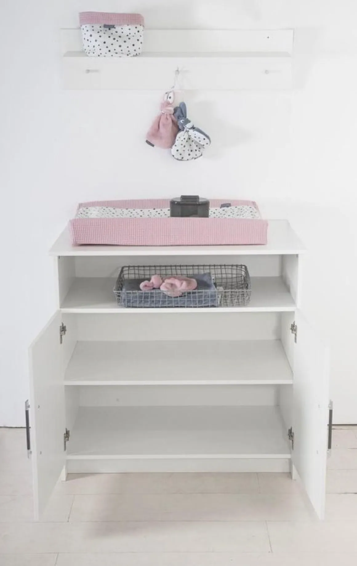 Born Lucky Babykamer Tess Zwart 2 Delig