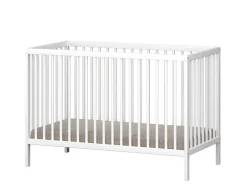 Born Lucky Babykamer Zara Zwart Wit 3 Delig Met Baby Bed Joep