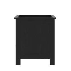 Born Lucky Babykamer Zwart 2 Delig Baby Bed Tucson + Commode Bretagne