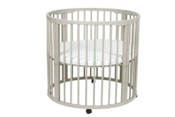 Born Lucky Box Rond Clay Met Matras