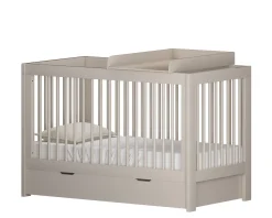 Born Lucky Combi Ledikant Alaska Clay