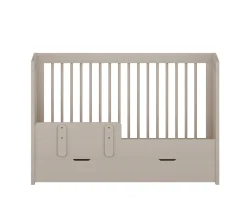 Born Lucky Combi Ledikant Alaska Clay