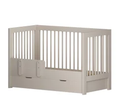 Born Lucky Combi Ledikant Alaska Clay