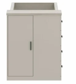 Born Lucky Combi Ledikant Memphis Clay Met Matras