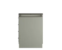 Born Lucky Combi Ledikant Memphis Chocolate & Biscotti